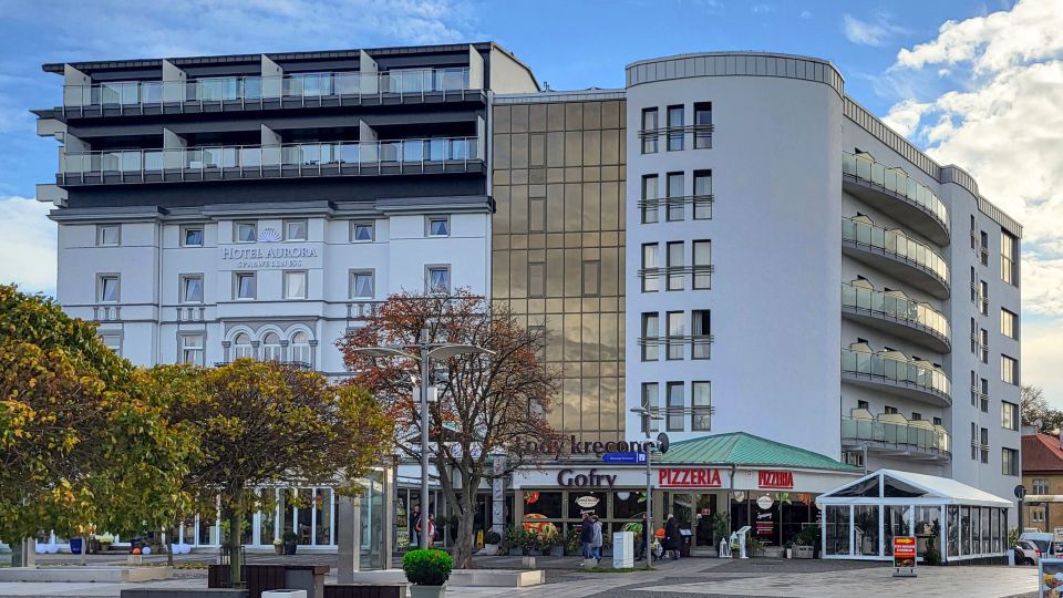 Hotel Aurora Family & Spa