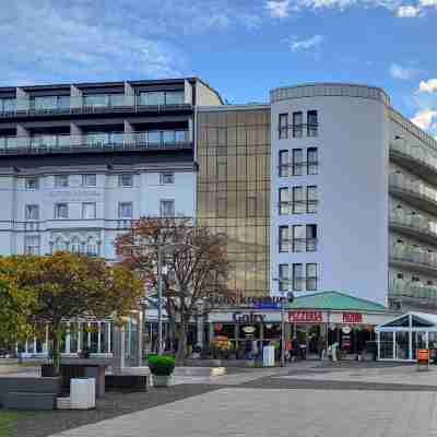 Hotel Aurora Family & Spa Hotel Exterior