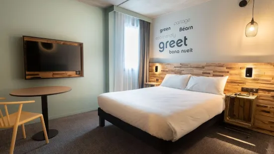 Hotel Greet Orthez Bearn飯店