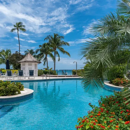 "Beach Happy" Beachfront Apartment by One Caribbean Estates