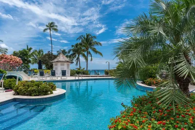 "Beach Happy" Beachfront Apartment by One Caribbean Estates Hotels near Arlington House Museum