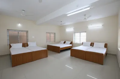 Hotel Aalayam Rameshwaram (Yatri Nivas) Hotels near Boat house, Rameshwaram