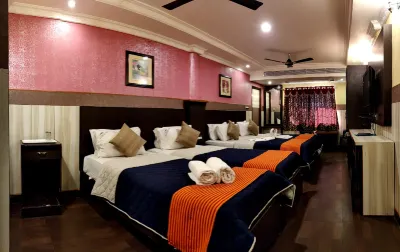 Hotel Nala Residency Ξενοδοχεία στην πόλη Thiruvanamalai