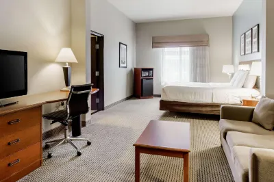 Sleep Inn & Suites Hotels in Box Elder