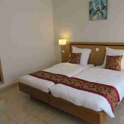Central Hotel Rooms