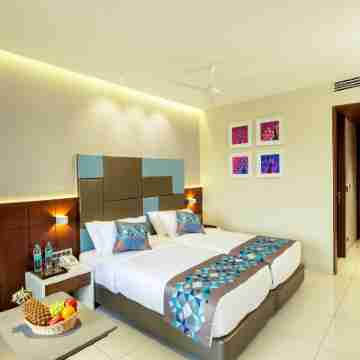 Hotel Divine Fort Rooms