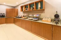 尤馬SpringHill Suites酒店 - 早餐