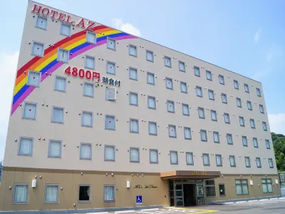 Hotel AZ Oita Saiki Ten