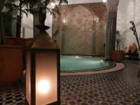 Riad Jamaï - badewanne