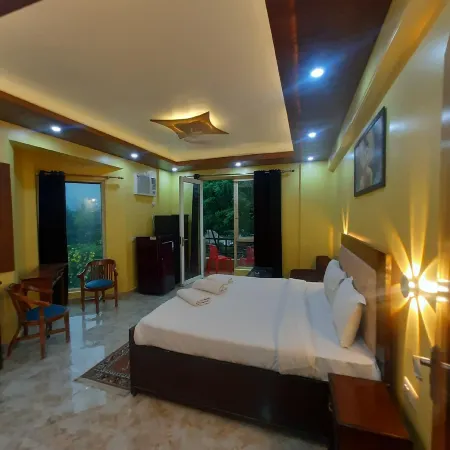 Aloha Ganga Apartments-Rishikesh