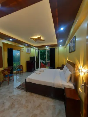 Aloha Ganga Apartments-Rishikesh  호텔