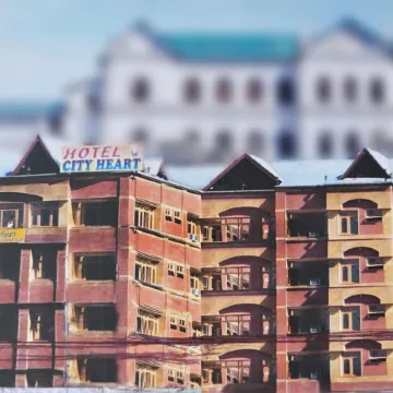 Hotel City Heart