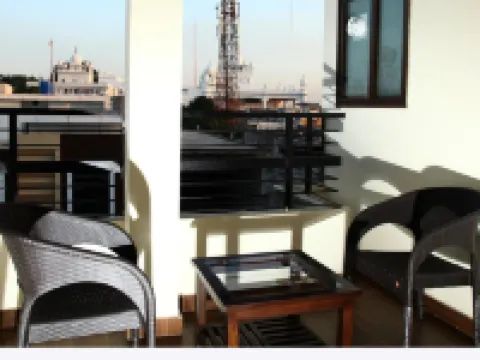 Hotel Temple View Inn Hotels in Rupnagarin piirikunta