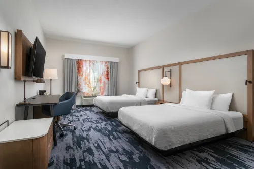 Fairfield Inn & Suites by Marriott Chattanooga South/East Ridge
