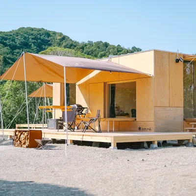 In the Outdoor Shirahama Shihara Kaigan Các khách sạn gần Ga Tsubaki