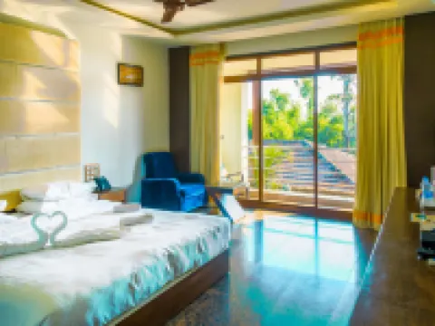 Kudle Beach View Resort and Spa Gokarna Hotels in Gokarn