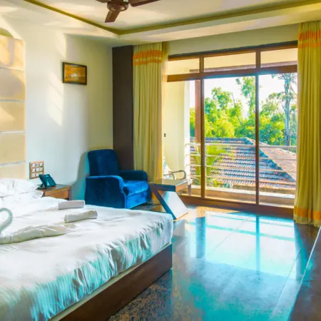 Kudle Beach View Resort and Spa Gokarna