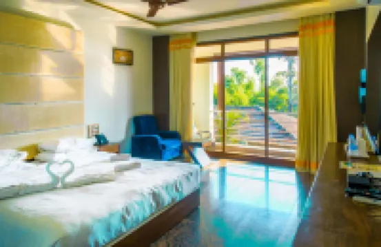Kudle Beach View Resort and Spa Gokarna