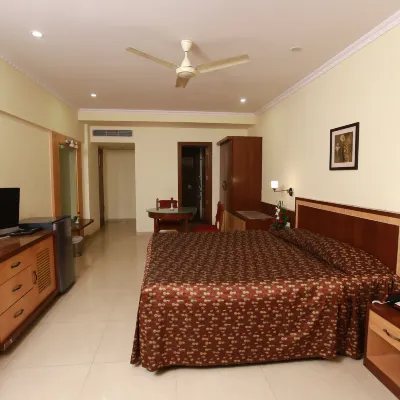 Hotel Juhu Plaza イスコン周辺のホテル
