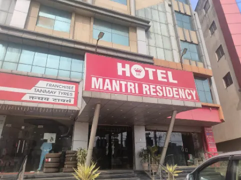 Hotel Mantri Residency