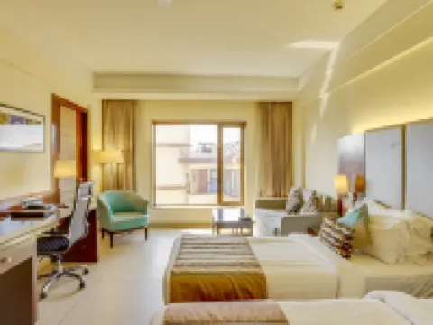 The Fern Kadamba Hotel & Spa Goa, Panjim, Series by Marriott Hotels in 