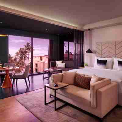 Hyatt Centric Juhu Mumbai Rooms