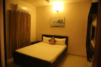 Kfour Apartment & Hotels Private Limited - Quầy bar