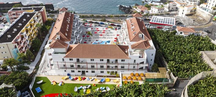 Sholeo Lodges Los Gigantes Hotels in Guia de Isora