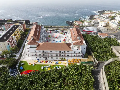 Sholeo Lodges Los Gigantes - 3-Star