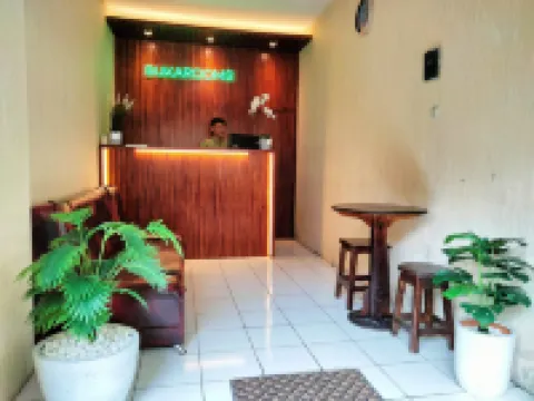 Bukarooms at Bogor Valley Apartement