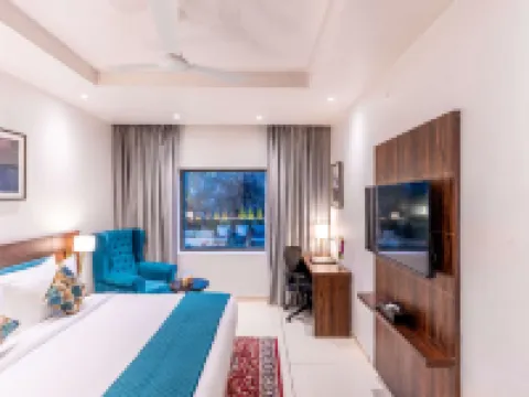 Regenta Place Morni Hills Panchkula Hotels in Panchkula