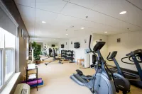 โรงแรม Holiday Inn Express Stellarton บาย IHG - ที่มีฟิตเนส