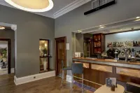 The Dean Court - bar