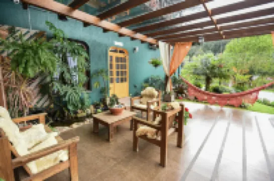 Pousada Três Pinheiros