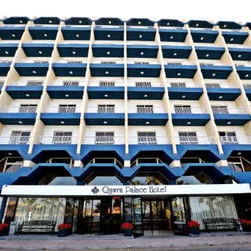 Qawra Palace Resort & Spa