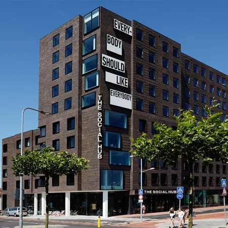 The Social Hub Groningen