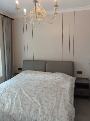 Fangdong Xiaojiejie Mane Apartment (Donghong Road) Hotel a 