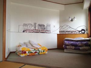 Moritomizu Backpackers