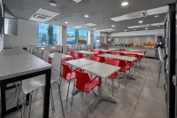 City Express Junior by Marriott Puebla Finsa - Breakfast