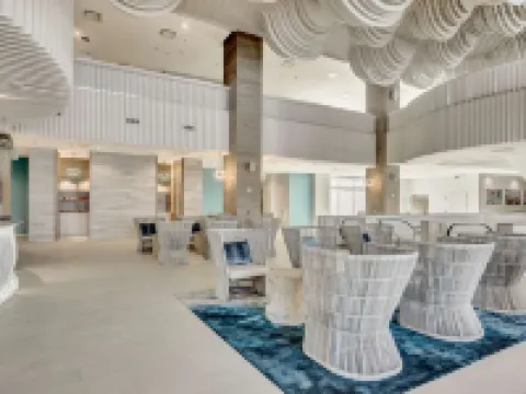 黛通娜大海濱度假村 代託納海灘酒店