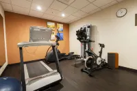 Comfort Suites - Phòng tập thể hình