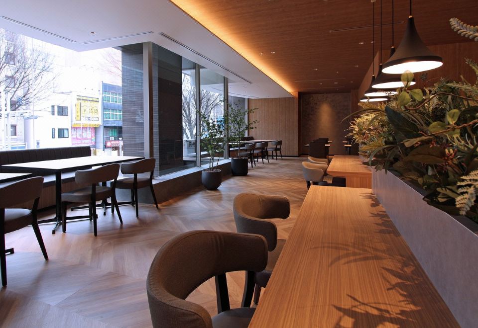 Vessel Inn Sakae Station 편의점