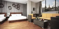 Merchant Art Boutique Hotel - Designer Suite
