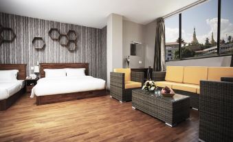 Merchant Art Boutique Hotel - Housity
