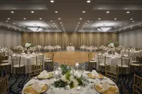Westfields Marriott Washington Dulles - Desayuno