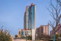 JI Hotel (Suqian Wuyue Guangchang Xihu Road) Hotels in Suqian