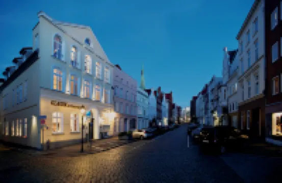 Top CityLine Klassik Altstadt Hotel Lübeck