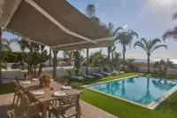Ayia Napa Holiday Villa Sv9 - Bãi đậu xe