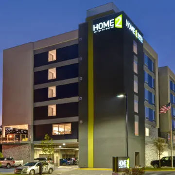 Hilton Garden Inn Riyadh Financial District