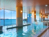Ooedo Onsen Monogatari Premium Iseshima Hotel di Minami-Ise